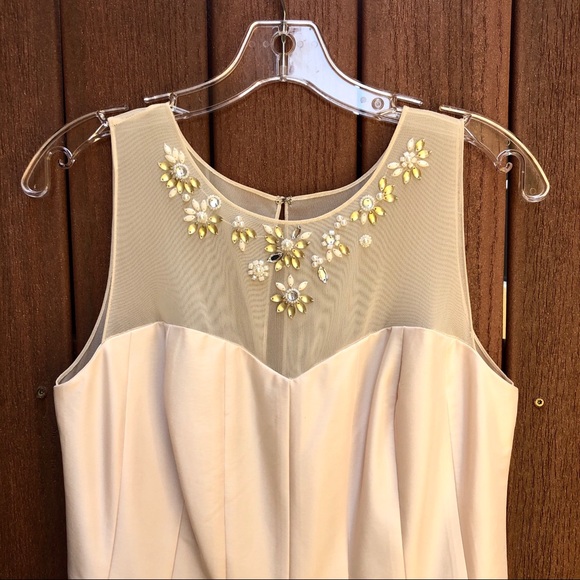 JONES NEW YORK festive dress, size 6 - Picture 7 of 13